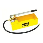 REMS tlaková pumpa Push